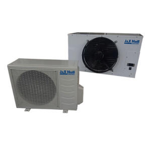 J E Hall JCC2 25E Cellar Cooling System with J5LC15C Condenser